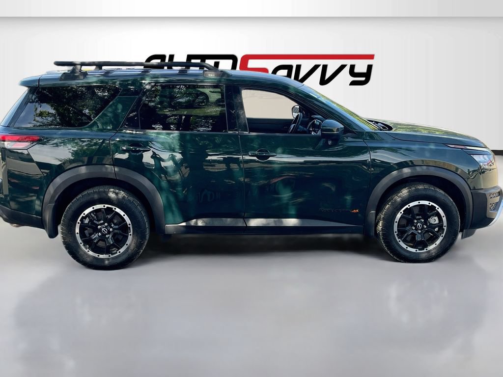 Used 2025 Nissan Pathfinder Rock Creek AWD/4WD image 8