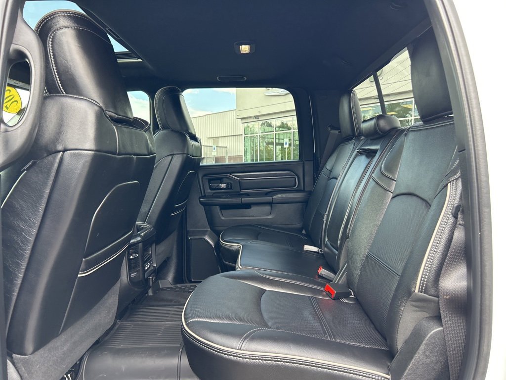 Certified 2024 RAM 2500 Power Wagon w/ Level 2 Equipment Group image 10