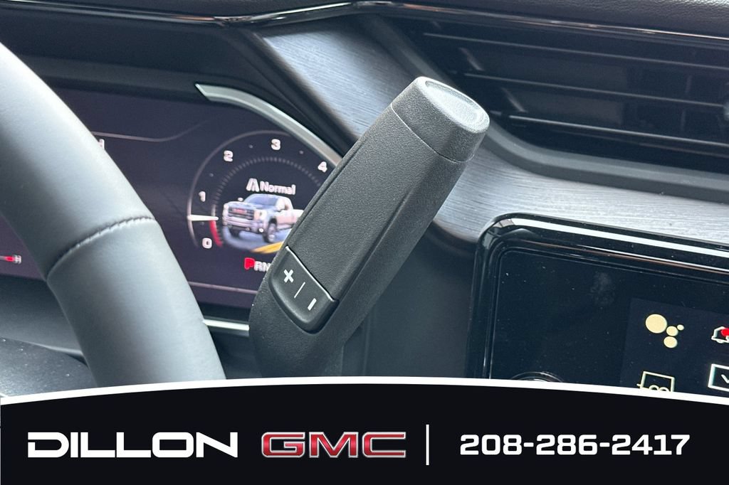 New 2026 GMC Sierra 2500 AT4 w/ AT4 Premium Plus Package AWD/4WD image 22