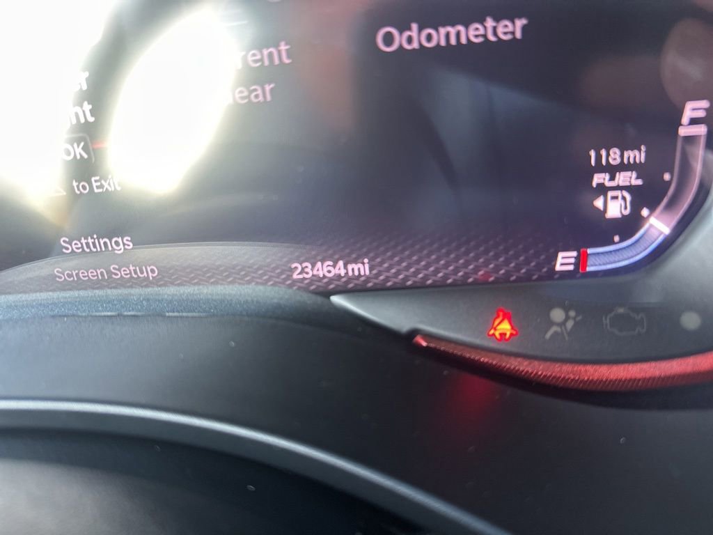 Used 2024 RAM 1500 Rebel image 24