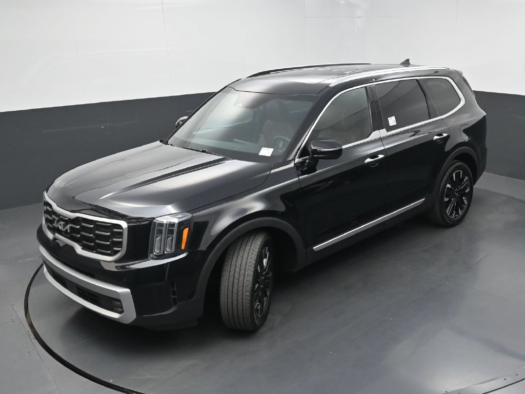 Used 2024 Kia Telluride SX AWD/4WD image 35