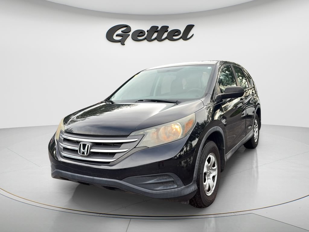 Used 2014 Honda CR-V LX