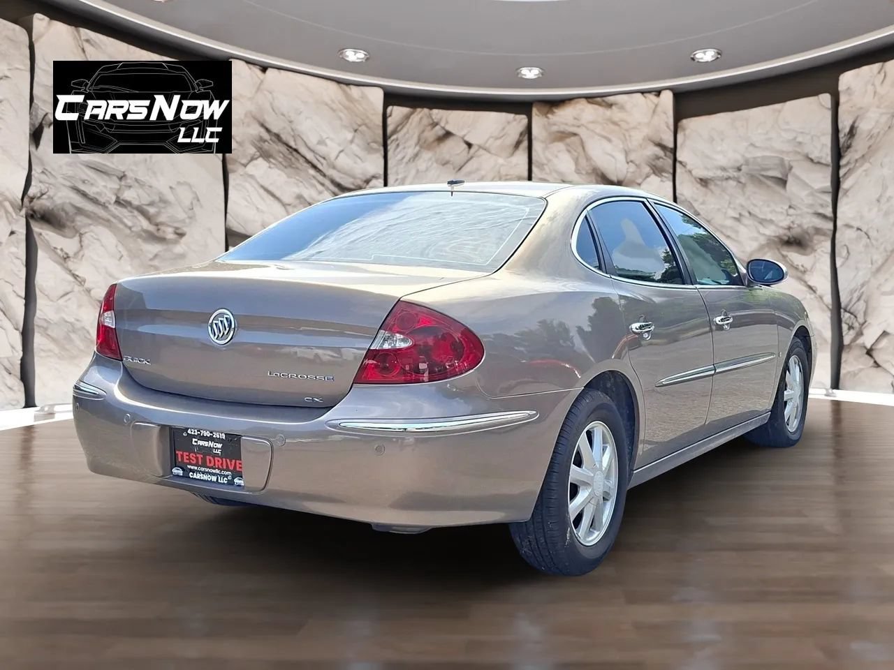 Used 2006 Buick LaCrosse CXL w/ Driver Confidence Package FWD image 6