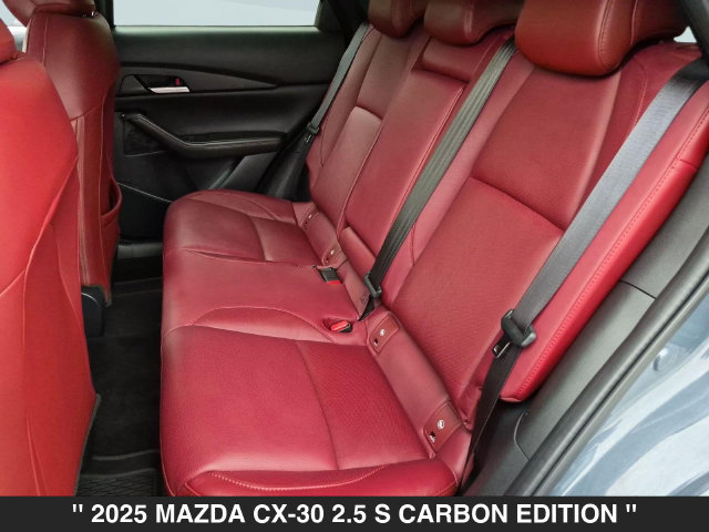 Used 2025 MAZDA CX-30 AWD 2.5 S w/ Preferred Package image 31