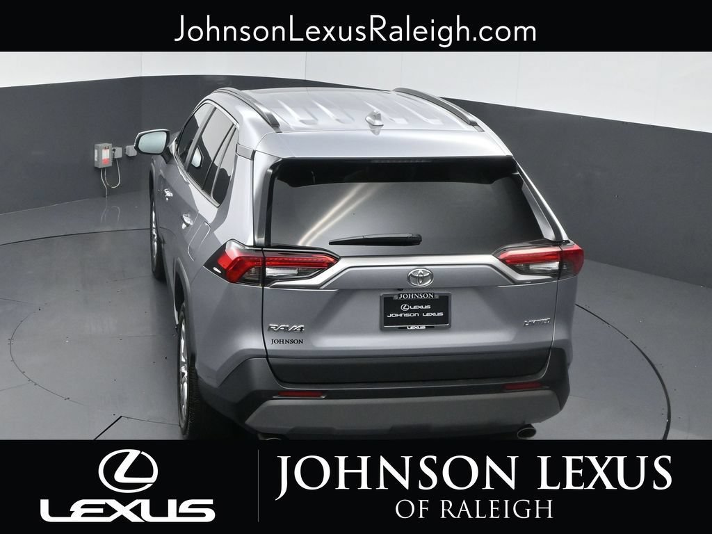 Used 2023 Toyota RAV4 Limited FWD image 22
