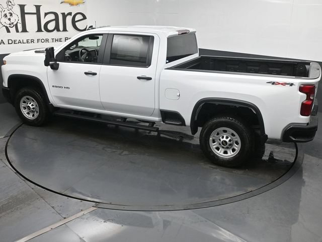 New 2026 Chevrolet Silverado 2500 W/T w/ WT Convenience Package AWD/4WD image 20