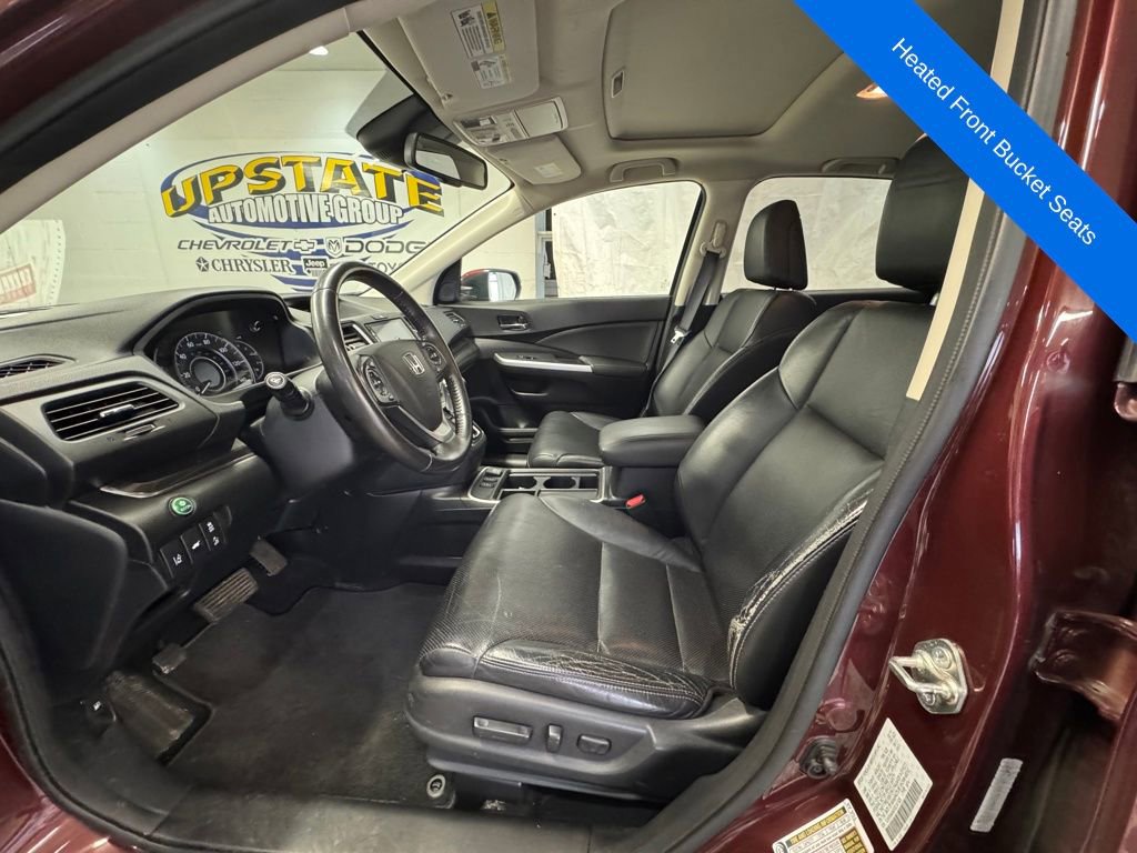 Used 2016 Honda CR-V Touring image 9