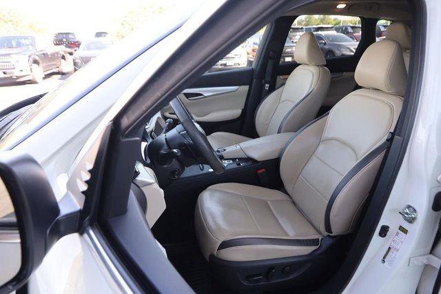 Used 2022 INFINITI QX50 Sensory FWD image 10
