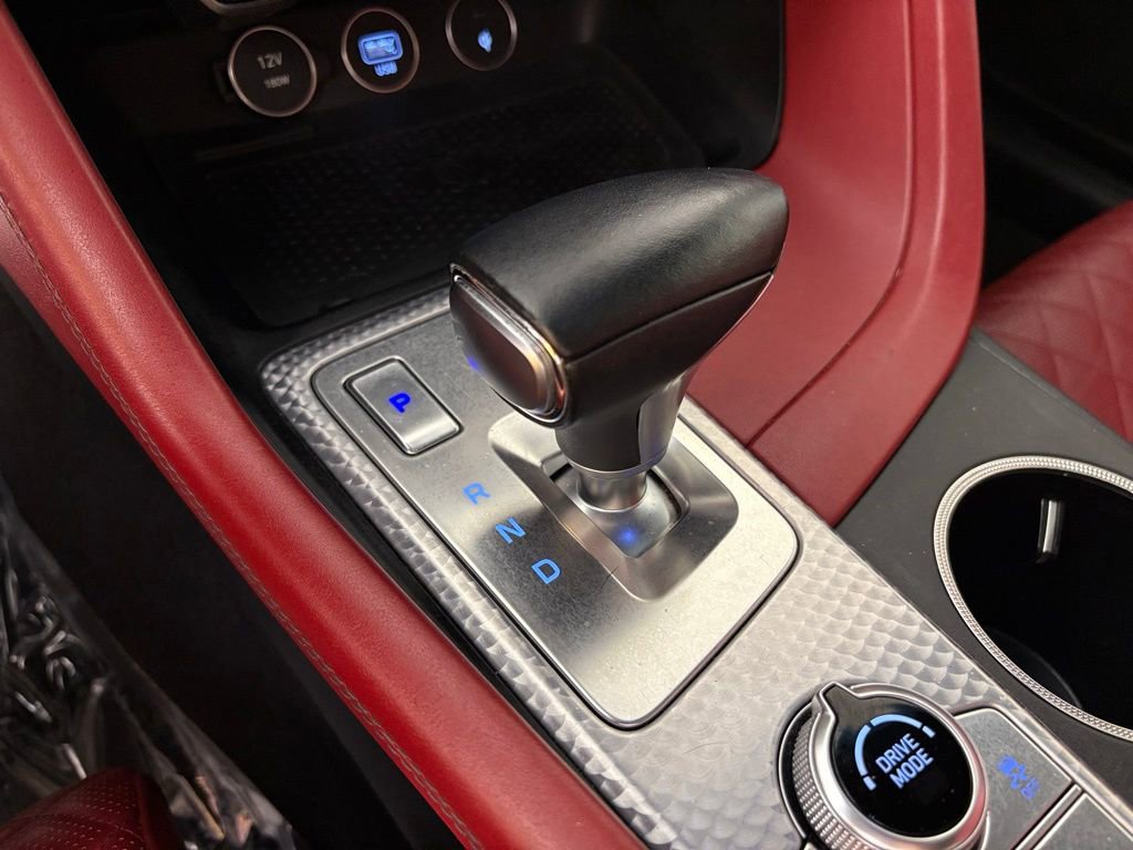 Used 2022 Genesis G70 3.3T Launch Edition image 39