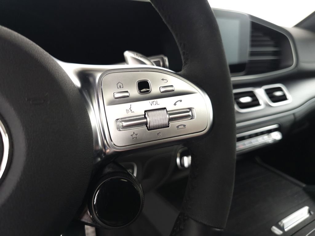 Certified 2022 Mercedes-Benz GLE 53 AMG 4MATIC Coupe image 13