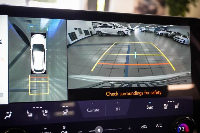 Certified 2025 Lexus NX 450h+ AWD w/ Accessory Package (2T) image 15