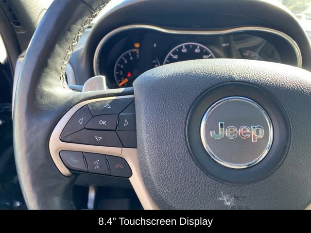 Used 2014 Jeep Grand Cherokee Limited w/ Luxury Group II image 25