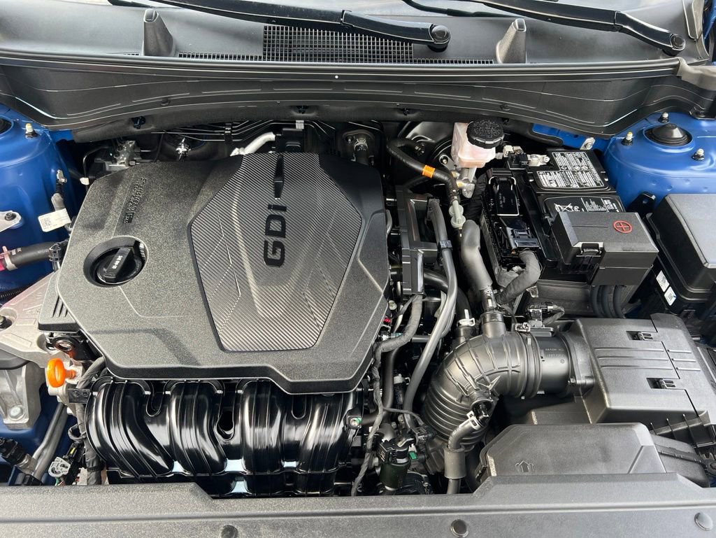Certified 2023 Kia Sportage SX FWD image 29