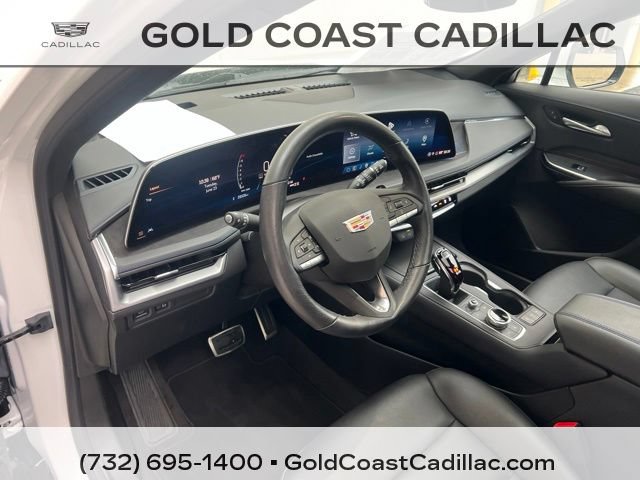 Certified 2024 Cadillac XT4 Sport w/ Cold Weather Package AWD/4WD image 19