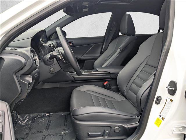 Used 2025 Lexus IS 350 F Sport w/ Accessory Package RWD image 11