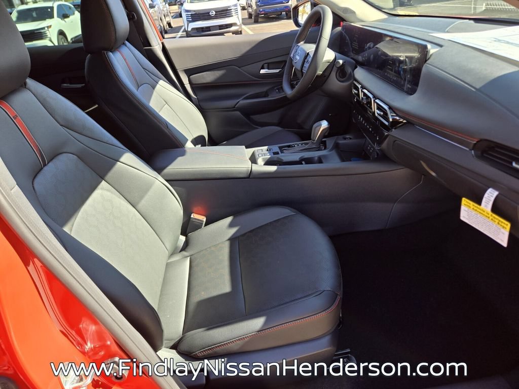 New 2027 Nissan Sentra SR w/ SR Premium Package FWD image 18