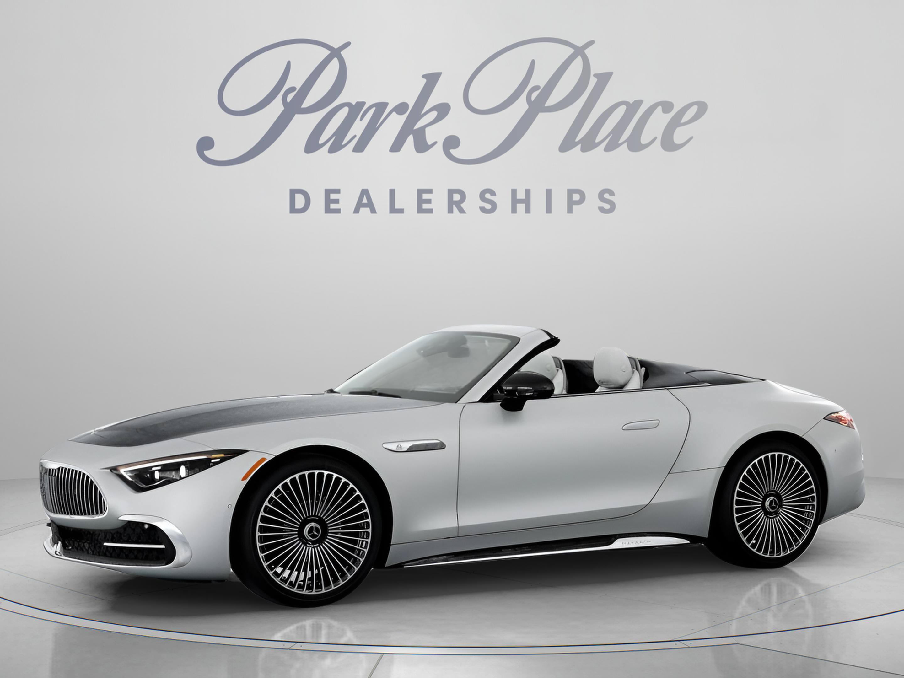New 2026 Mercedes-Benz Maybach SL 680 image 3