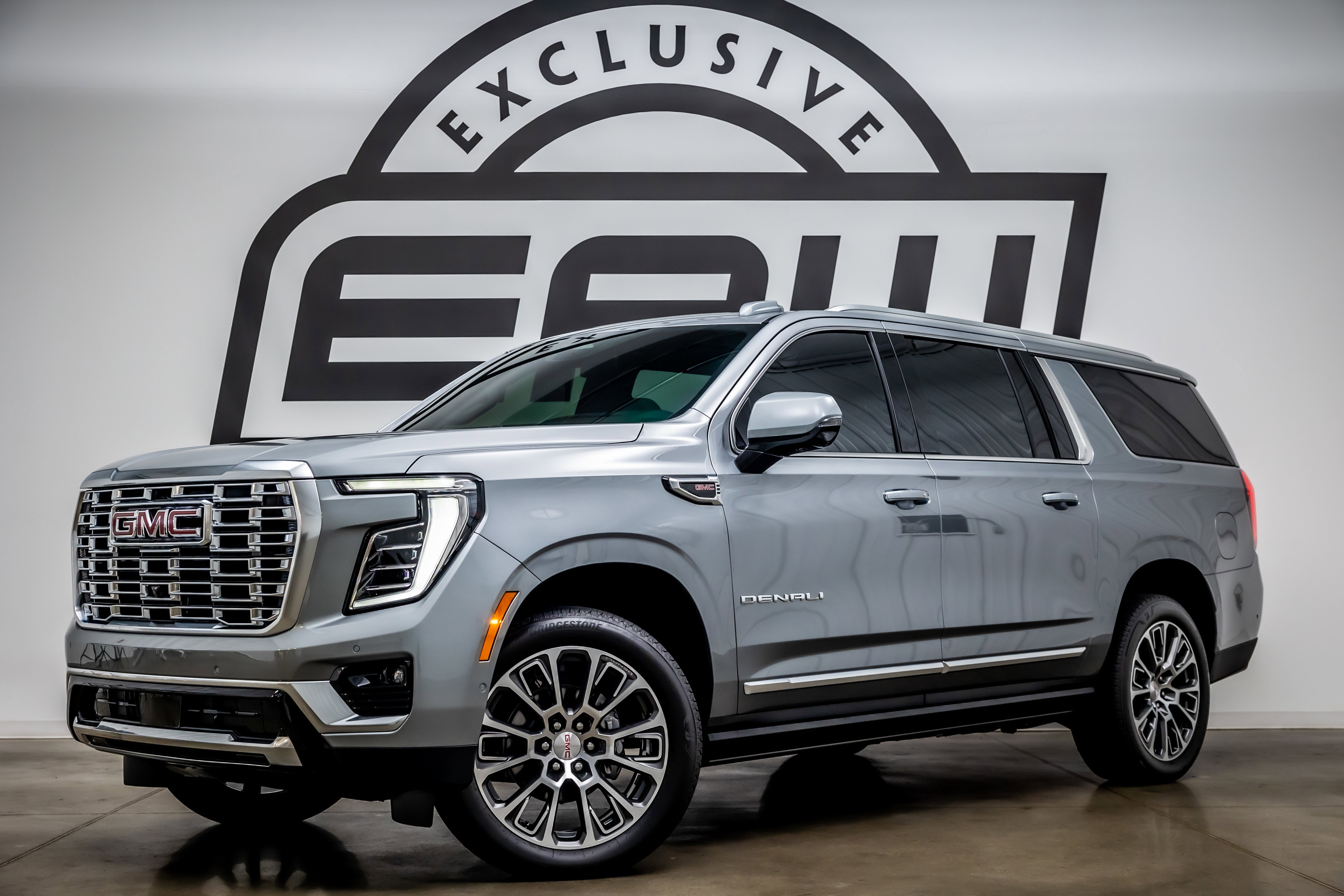 Used 2026 GMC Yukon XL Denali w/ Sun & Power Step Package