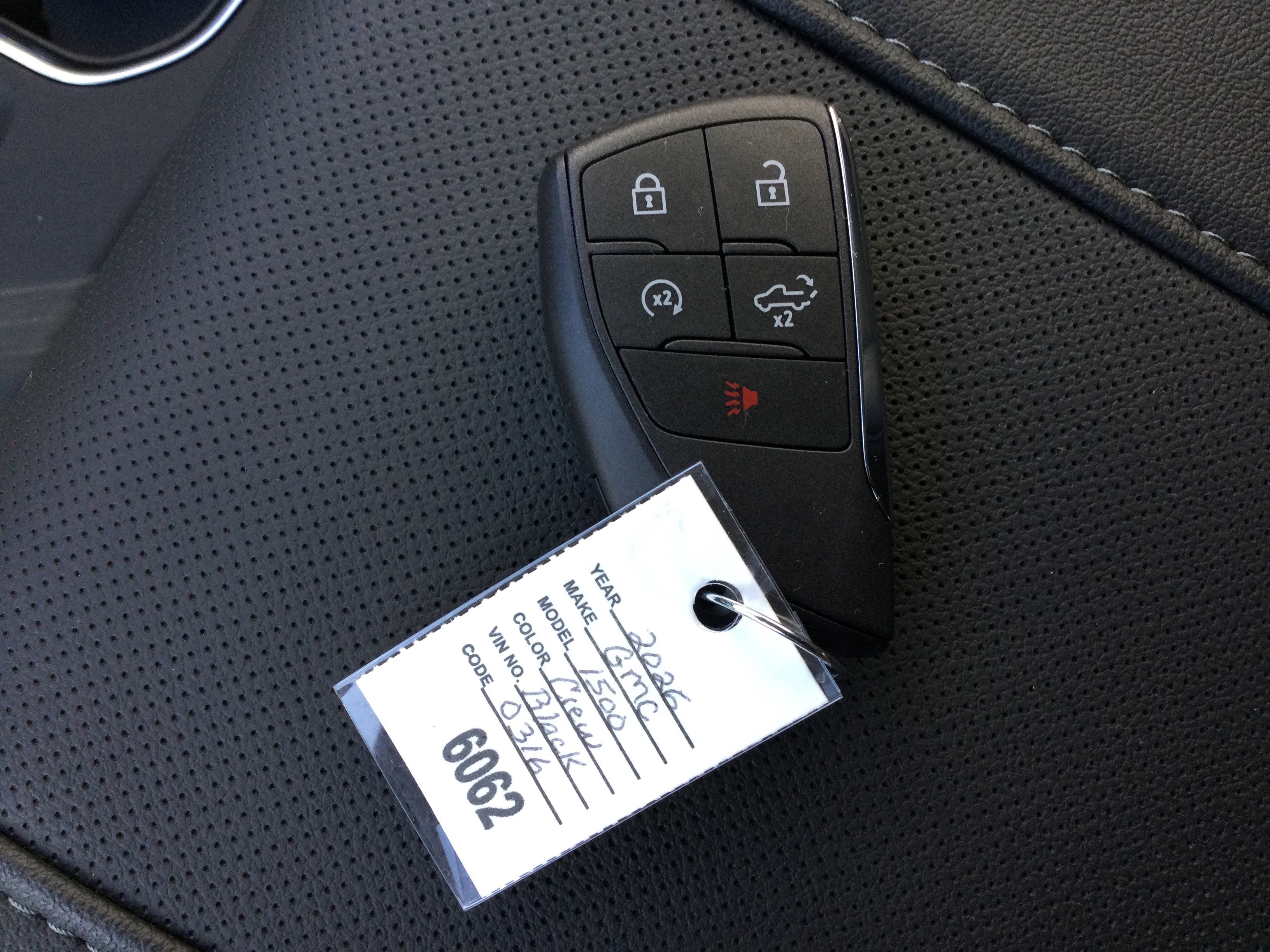 New 2026 GMC Sierra 1500 SLT w/ SLT Premium Package image 22