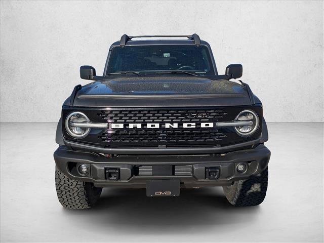 Used 2023 Ford Bronco Wildtrak AWD/4WD video 2
