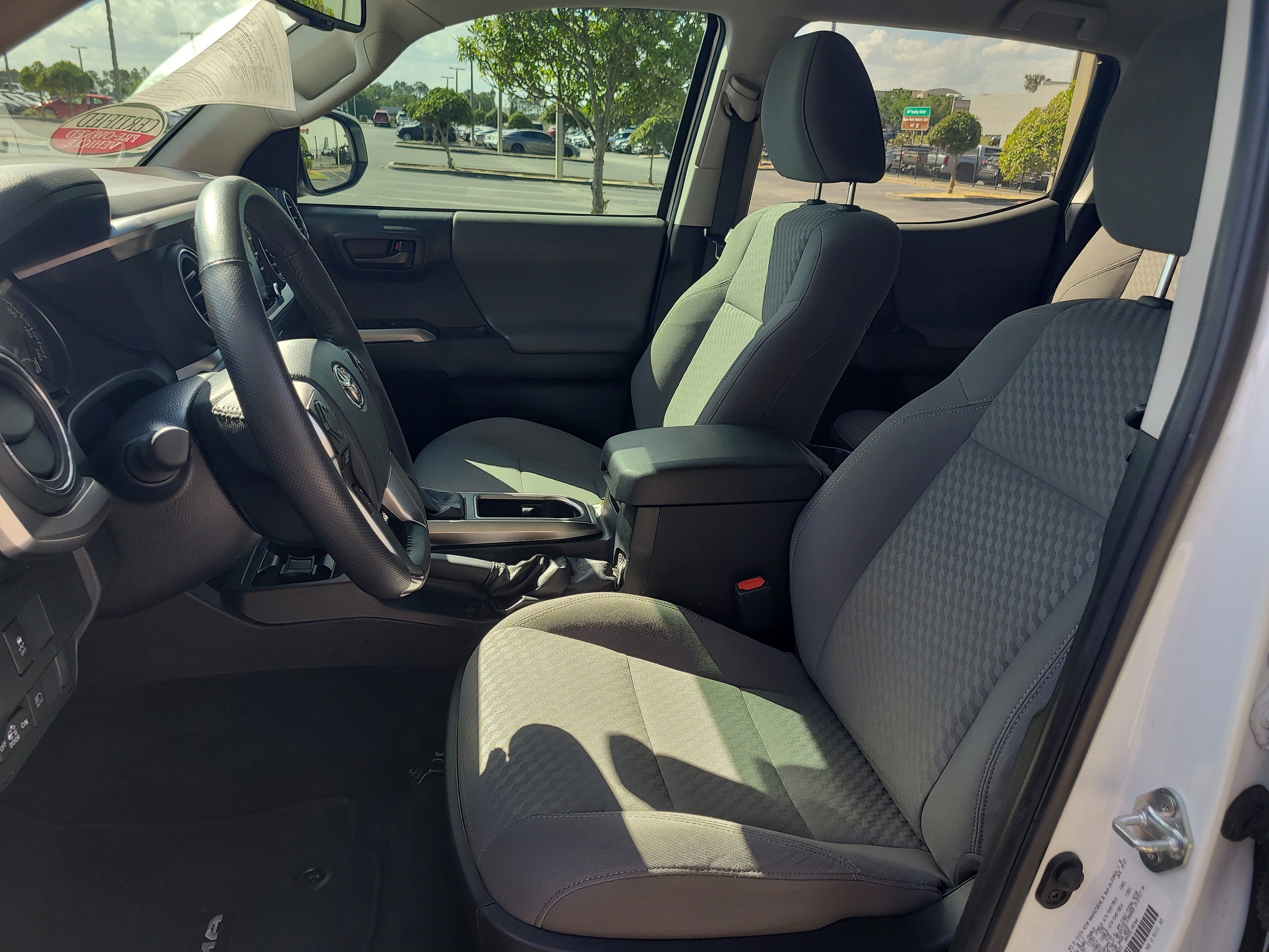 Certified 2023 Toyota Tacoma SR5 w/ Technology Package image 19