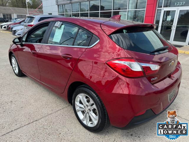 Used 2019 Chevrolet Cruze LT image 12