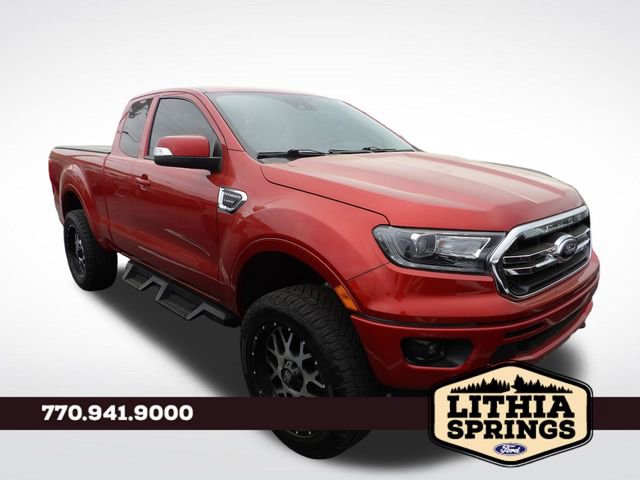 Used 2019 Ford Ranger Lariat image 1