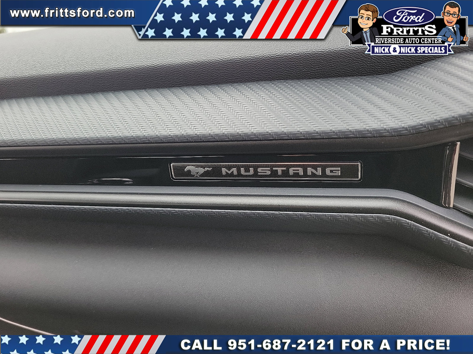 New 2026 Ford Mustang GT w/ Bronze Appearance Package image 20