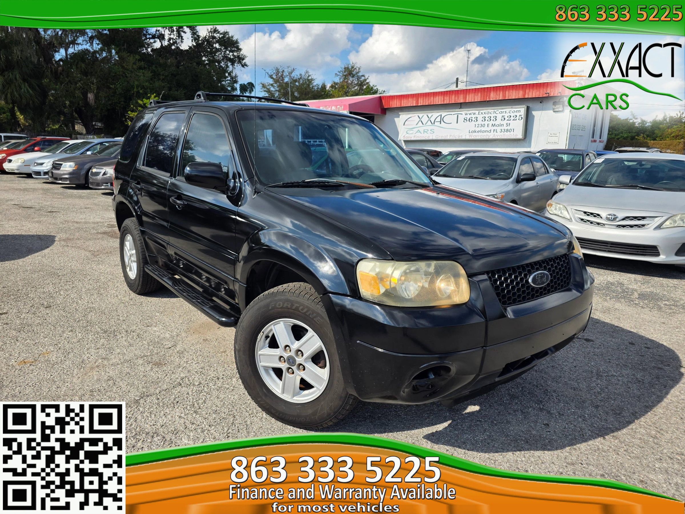 Used 2006 Ford Escape XLS image 1