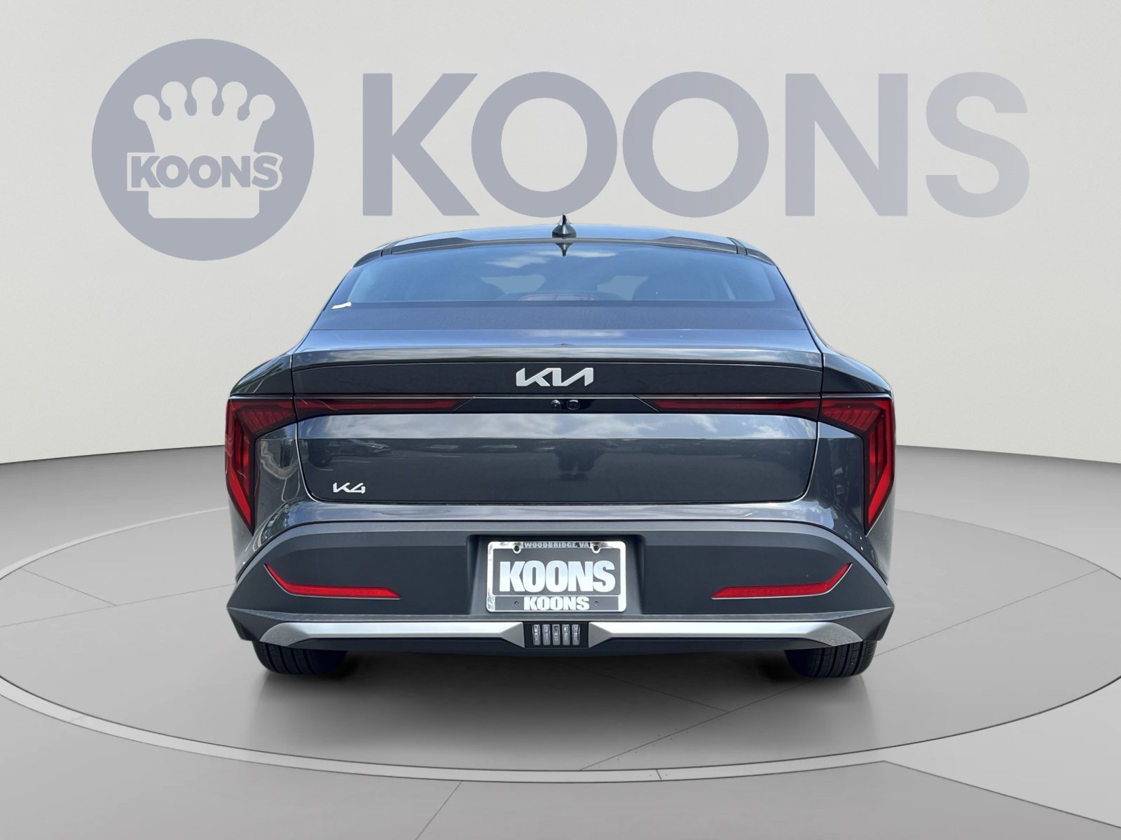 New 2026 Kia K4 EX FWD image 5