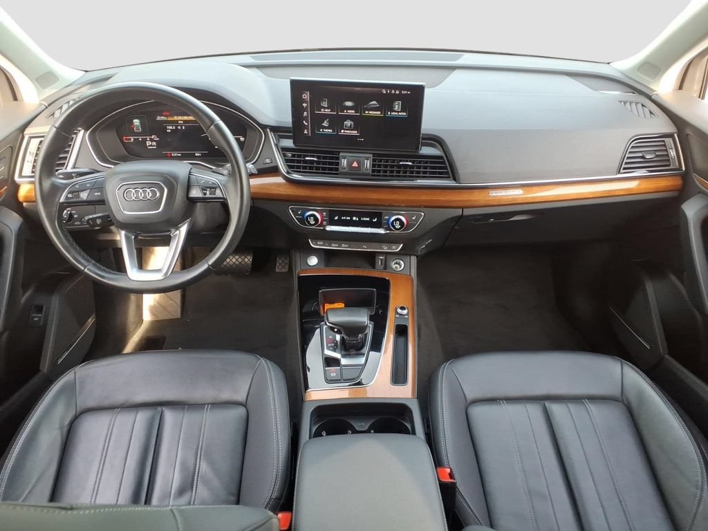Used 2023 Audi Q5 2.0T Premium Plus AWD/4WD image 14