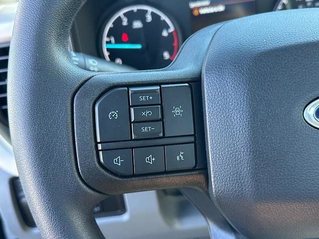 New 2025 Ford F550 4x4 Regular Cab Super Duty image 10
