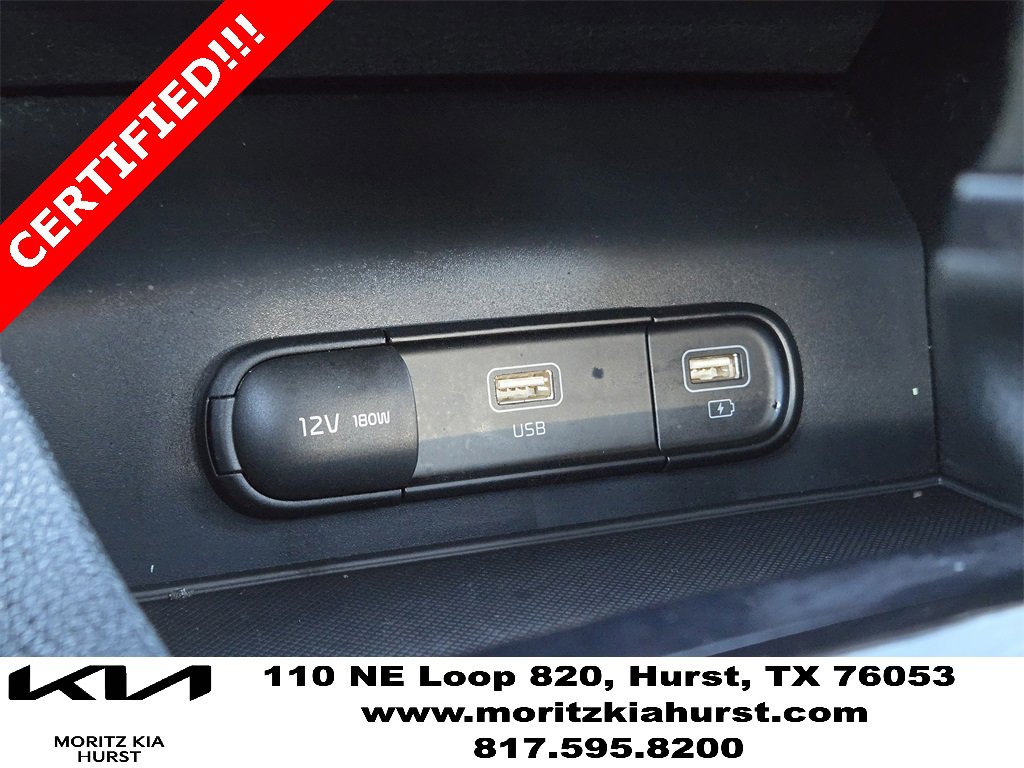 Certified 2023 Kia K5 GT-Line w/ GT-Line Premium Package image 22