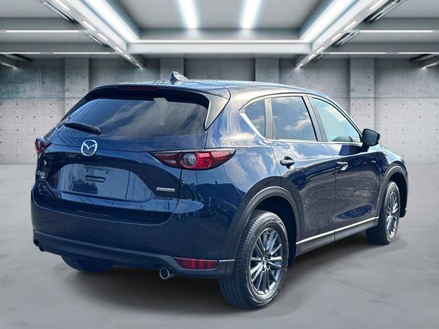 Used 2021 MAZDA CX-5 Touring image 25