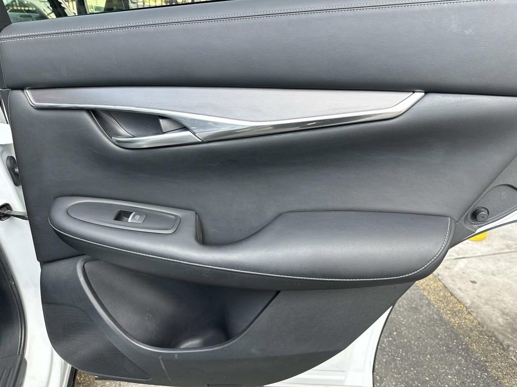 Used 2023 INFINITI QX50 Pure image 32