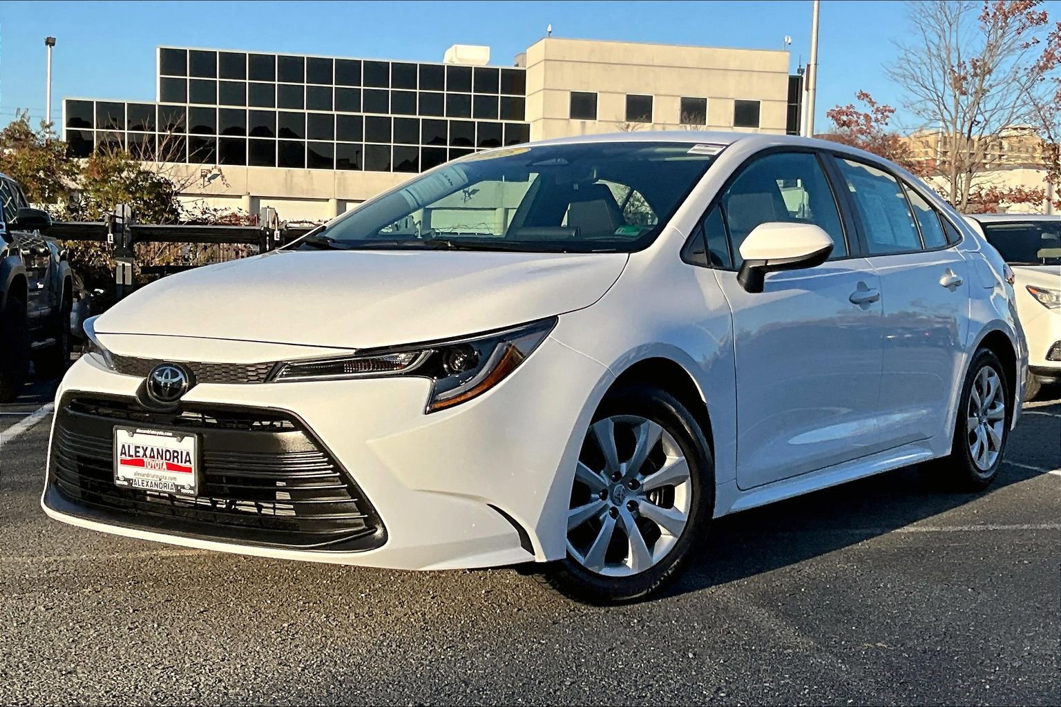 Used 2026 Toyota Corolla LE