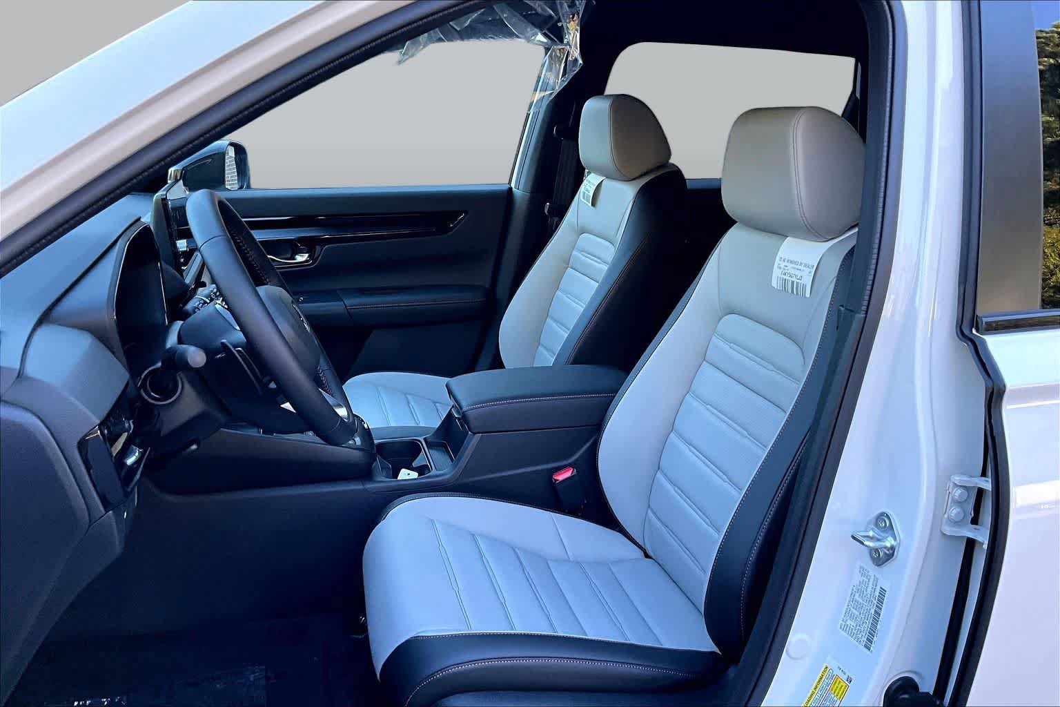 New 2027 Honda CR-V Sport Touring image 14