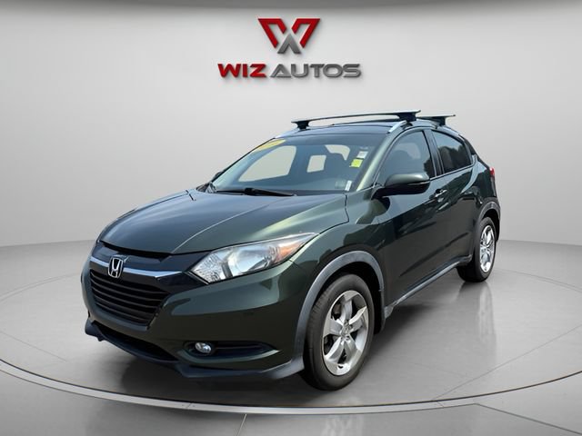 Used 2016 Honda HR-V EX-L
