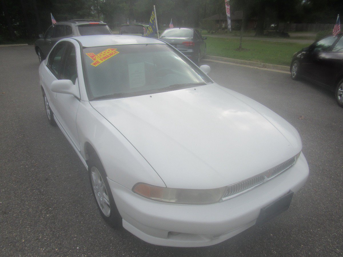 Used 2000 Mitsubishi Galant ES