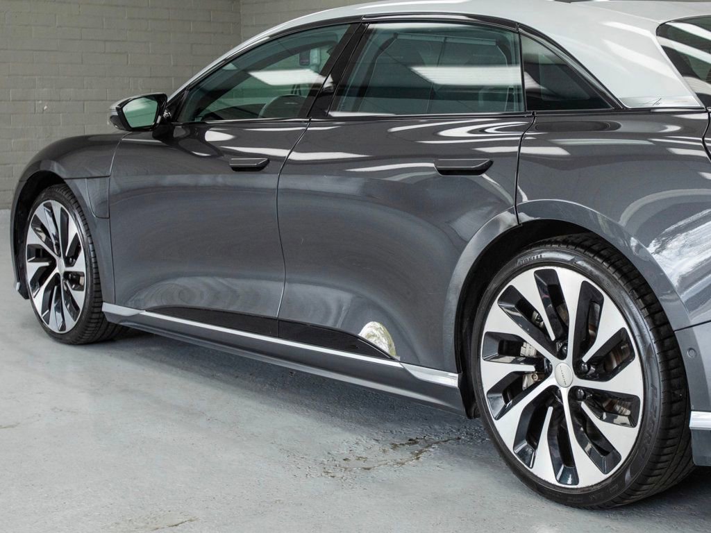 Used 2022 Lucid Air Grand Touring AWD/4WD image 36