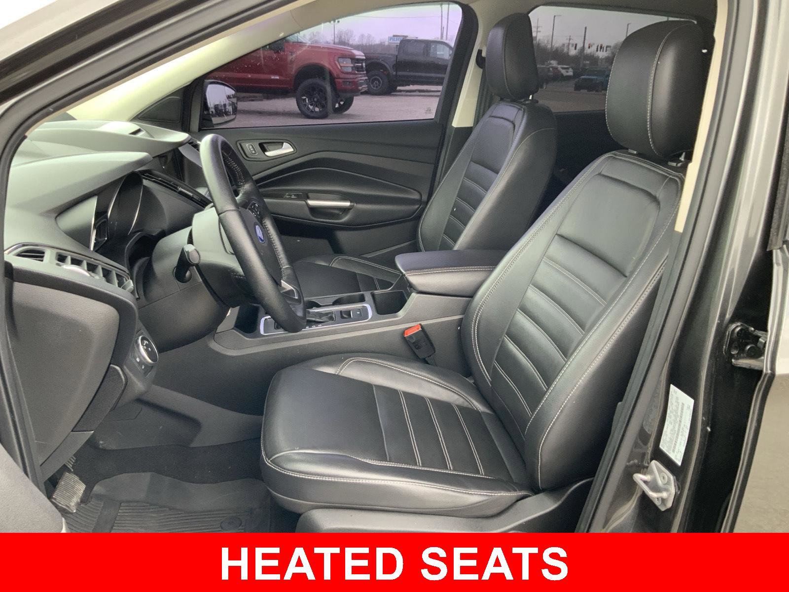 Used 2018 Ford Escape SEL image 6