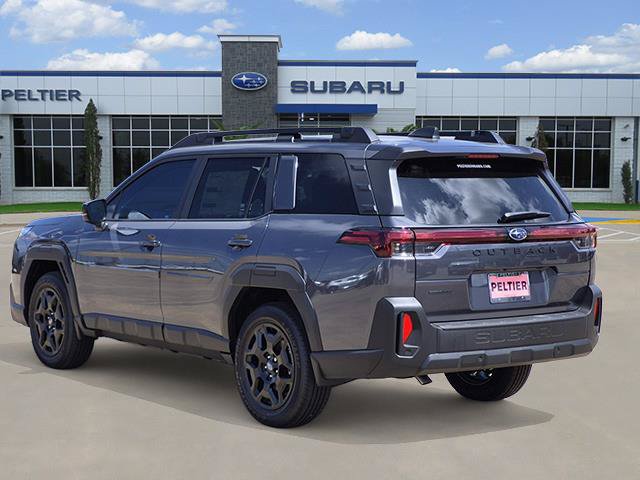 New 2026 Subaru Outback Limited AWD/4WD image 3