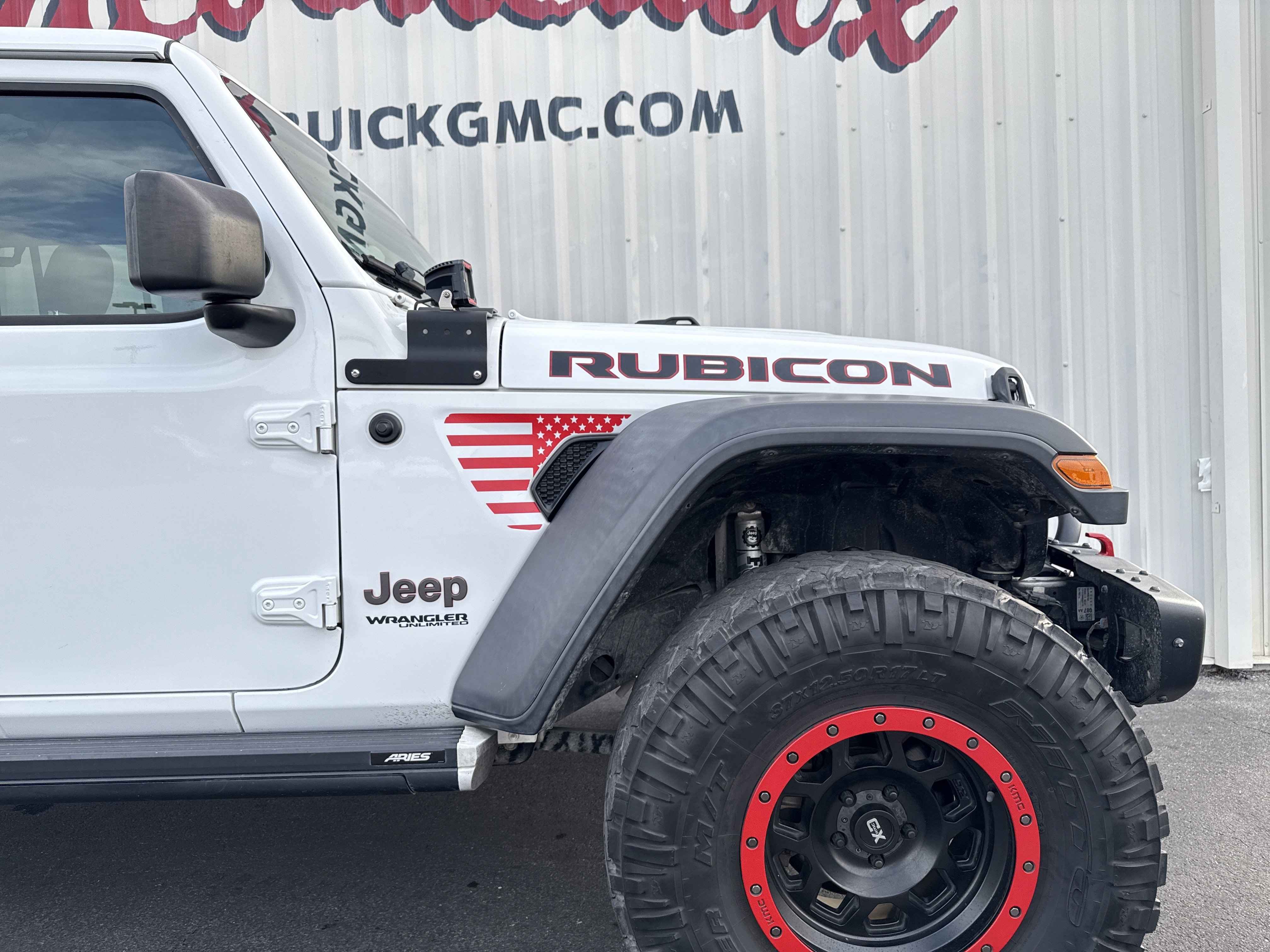 Used 2019 Jeep Wrangler Unlimited Rubicon image 32