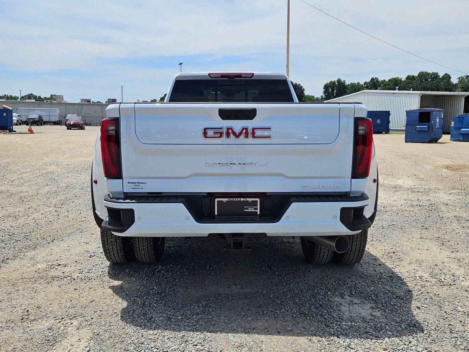 New 2026 GMC Sierra 3500 Denali w/ Denali Reserve Package AWD/4WD image 5