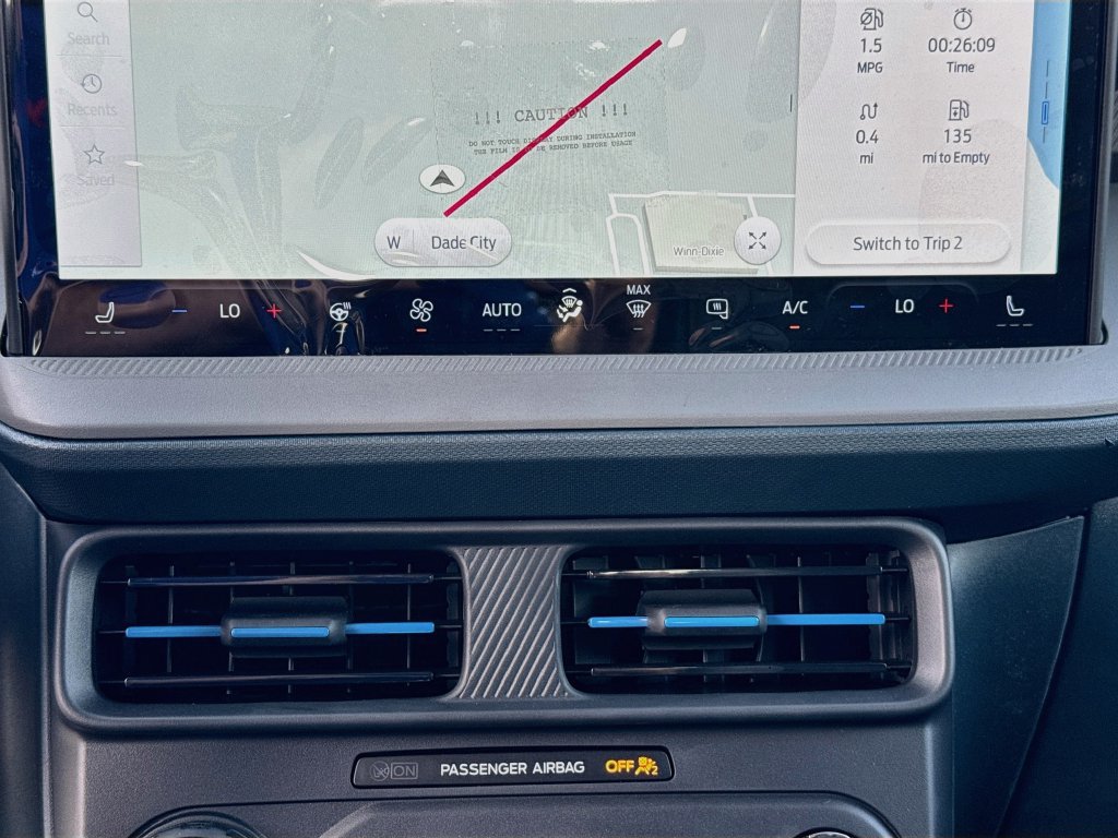 New 2026 Ford Maverick Lobo AWD/4WD image 16