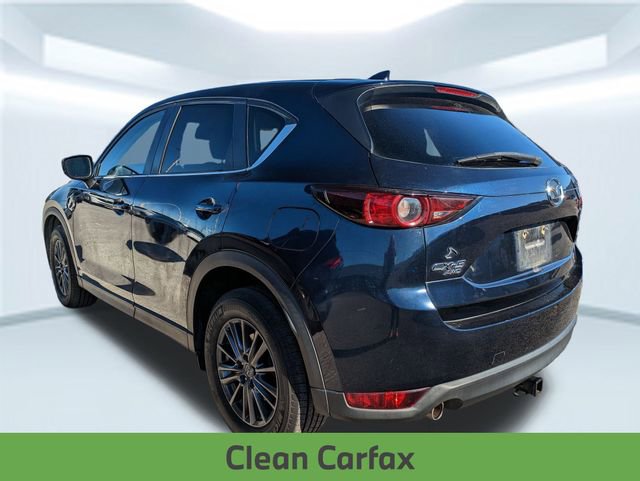 Used 2019 MAZDA CX-5 Touring image 4