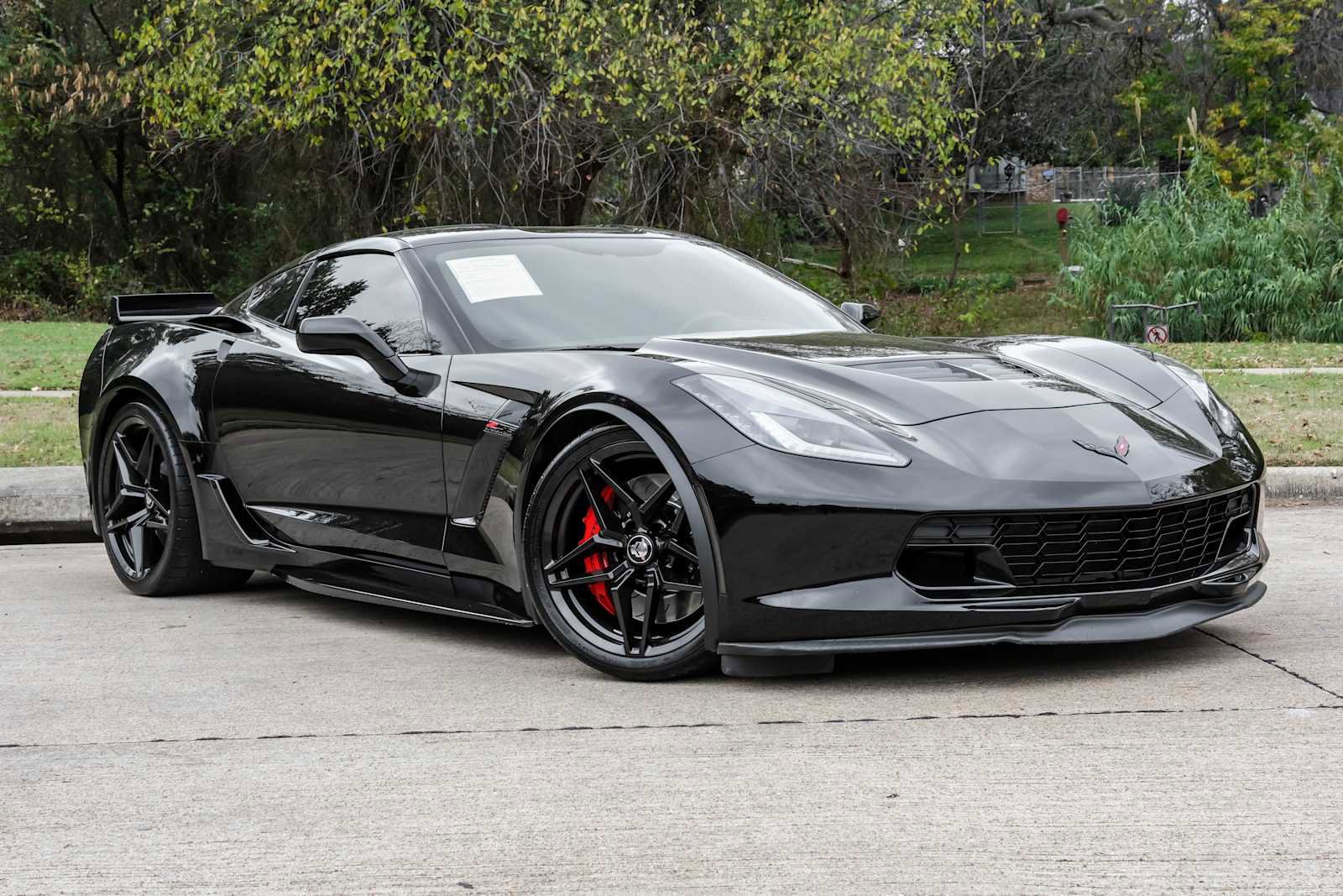 Used 2017 Chevrolet Corvette Z06 image 6