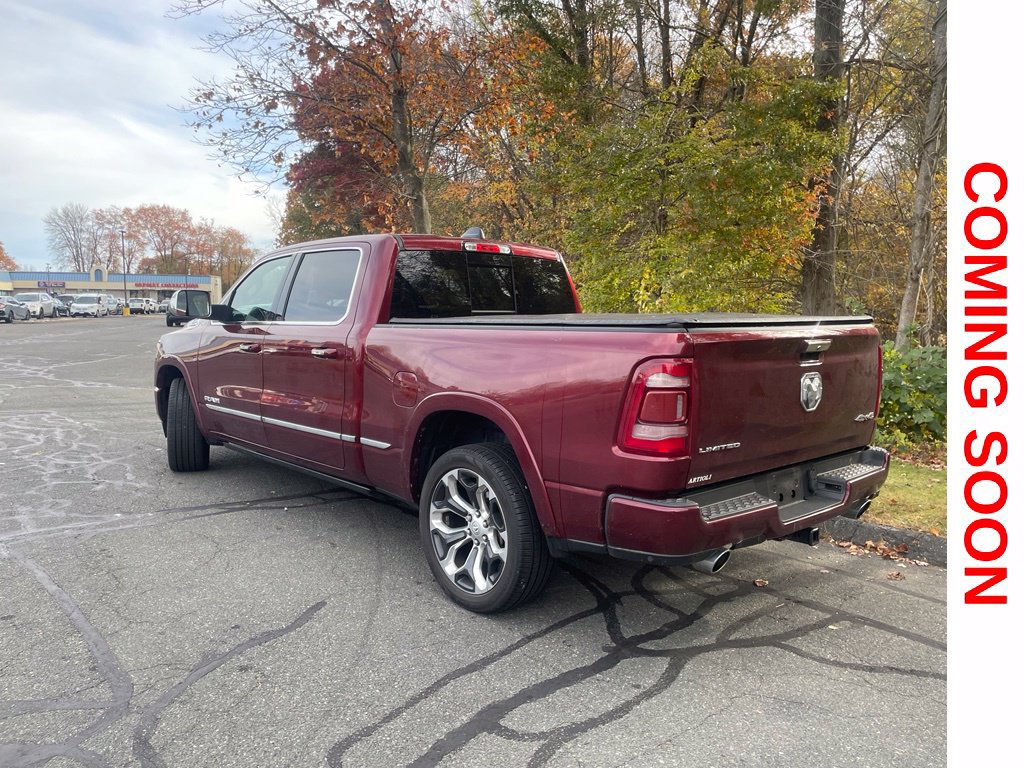 Used 2019 RAM 1500 Limited AWD/4WD image 7