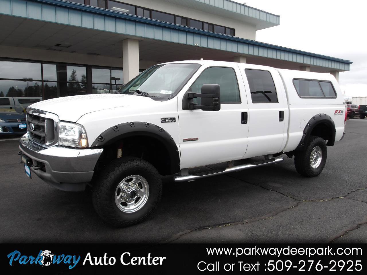 Used 2003 Ford F350 Lariat image 1
