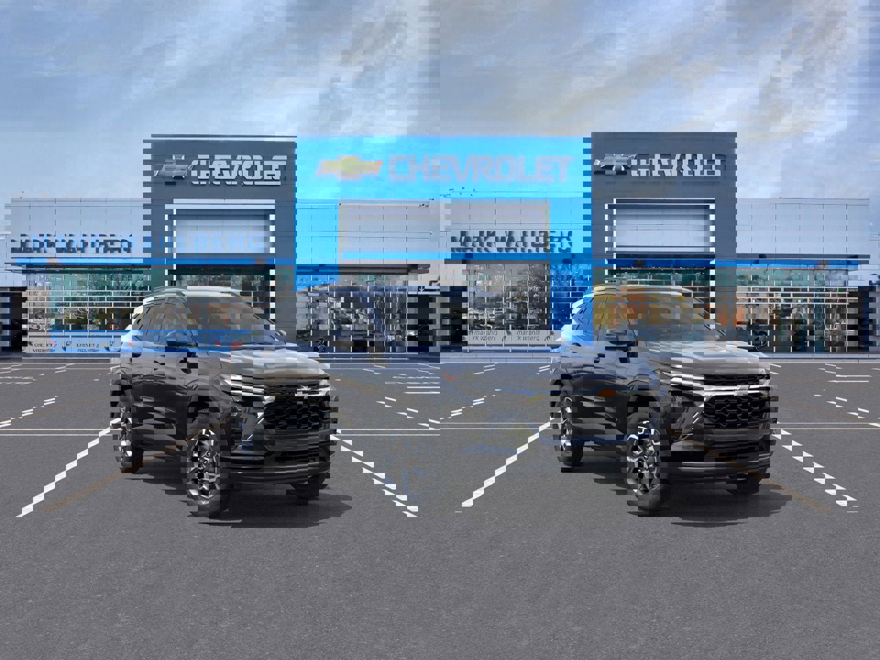 New 2026 Chevrolet Trax LT w/ Driver Confidence Package image 25